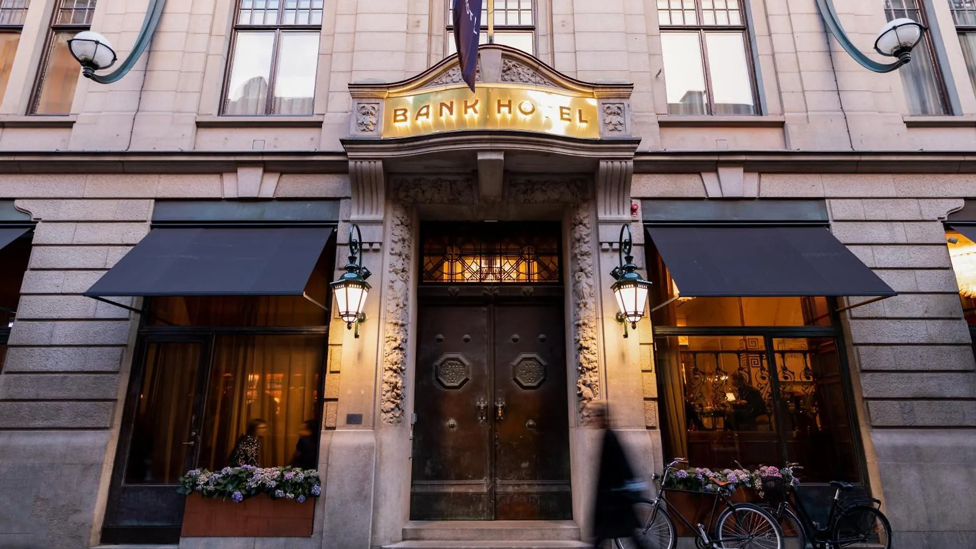 Bank Hotel, A Member Of Small Luxury Hotels Stockholm