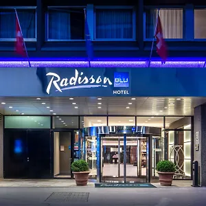 Radisson Blu, Schweiz