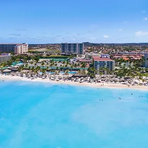 Aruba - & Casino By Ihg Üdülőközpont Palm Beach
