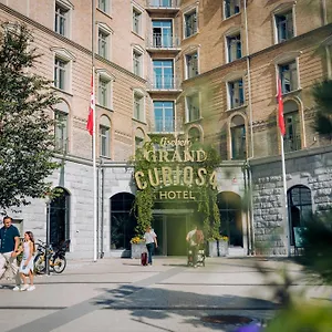 **** Hotel Liseberg Grand Curiosa Suécia