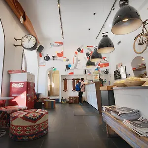 Backpackers Vandrarhem