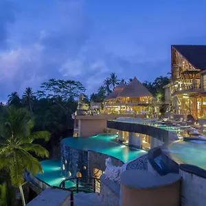 Resort The Kayon Jungle Ubud