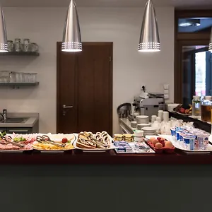 Paloucek Vendégház Prága