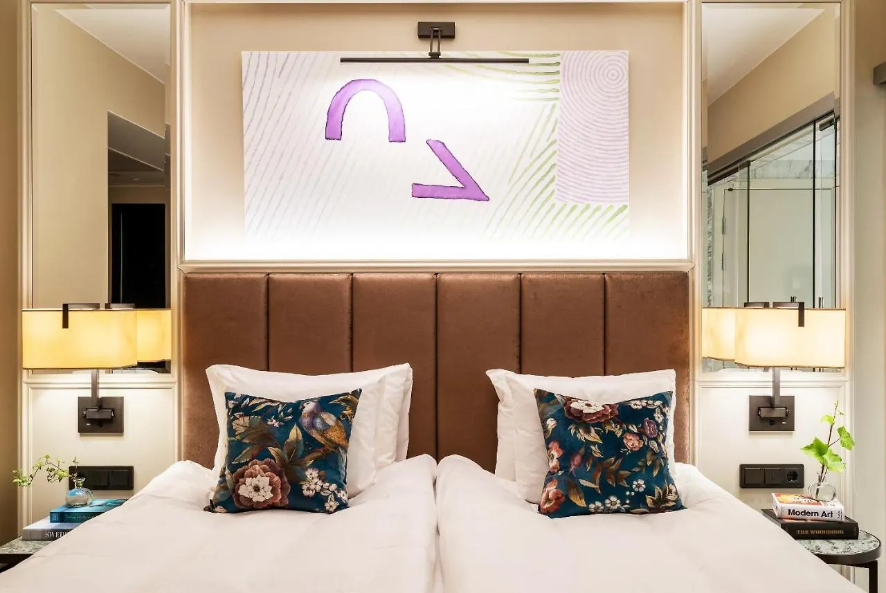 Bank Hotel, A Member Of Small Luxury Hotels Stoccolma Svezia