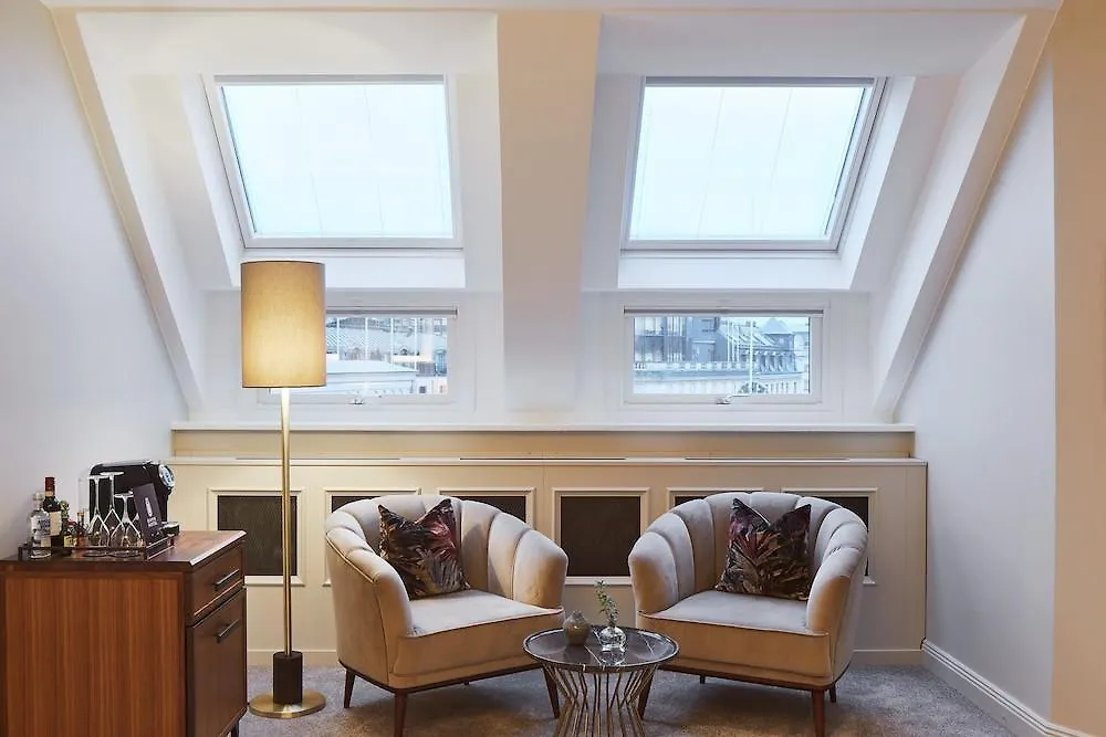 Bank Hotel, A Member Of Small Luxury Hotels Stoccolma Svezia
