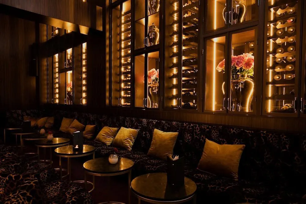 Bank Hotel, A Member Of Small Luxury Hotels Stoccolma 5*,