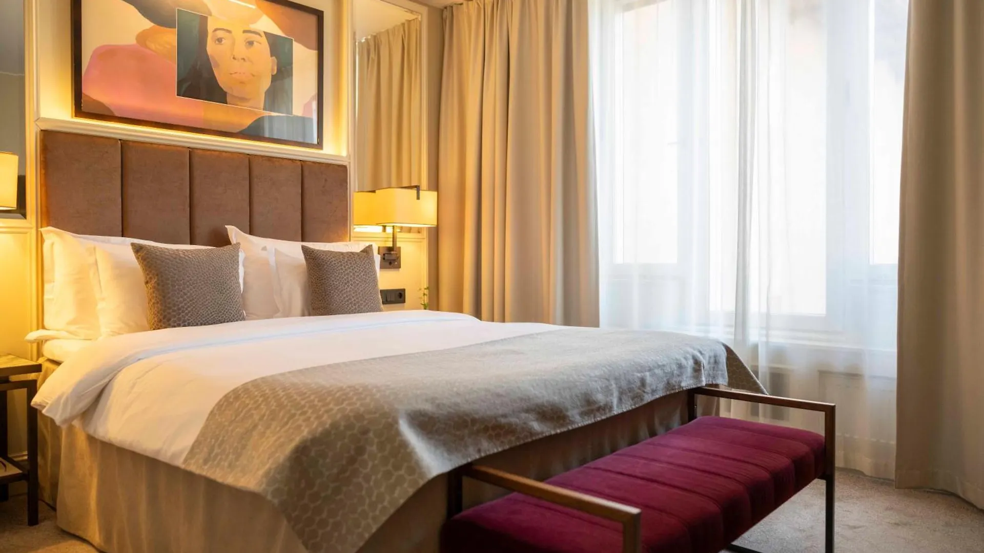 Bank Hotel, A Member Of Small Luxury Hotels Stoccolma