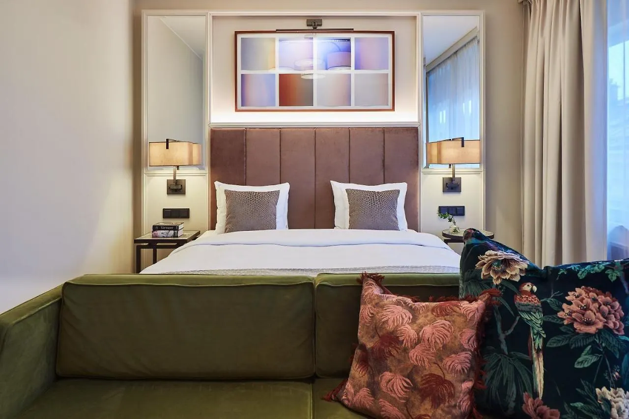 Bank Hotel, A Member Of Small Luxury Hotels Stoccolma