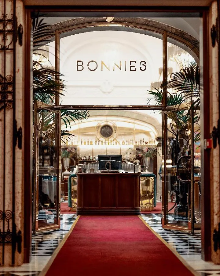 Bank Hotel, A Member Of Small Luxury Hotels Stoccolma