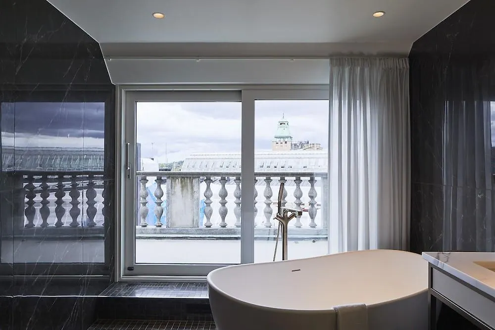 Bank Hotel, A Member Of Small Luxury Hotels Stockholm