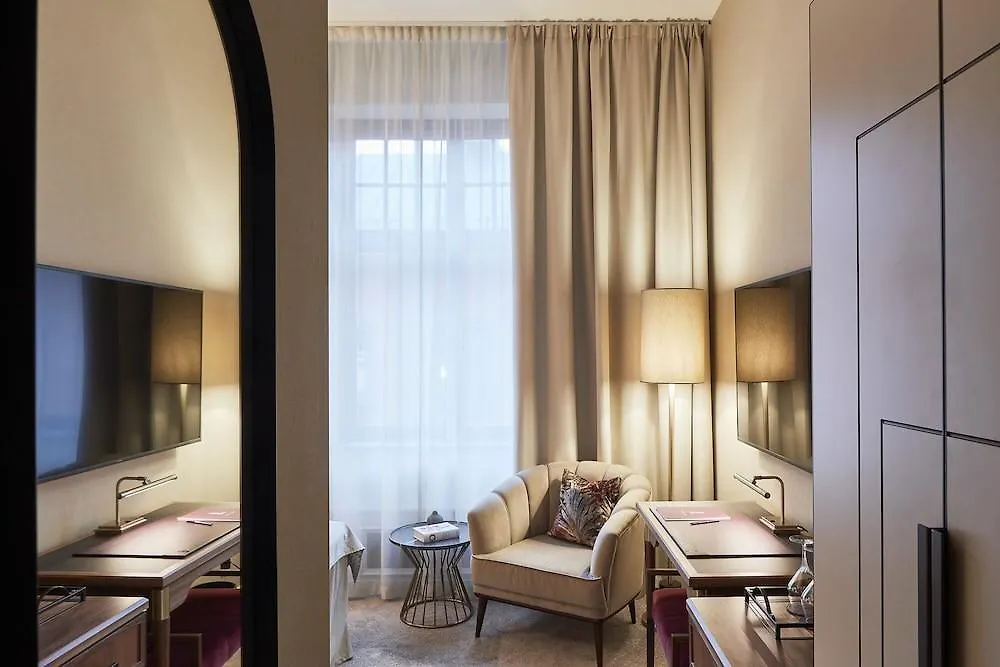 Bank Hotel, A Member Of Small Luxury Hotels Stockholm Zweden