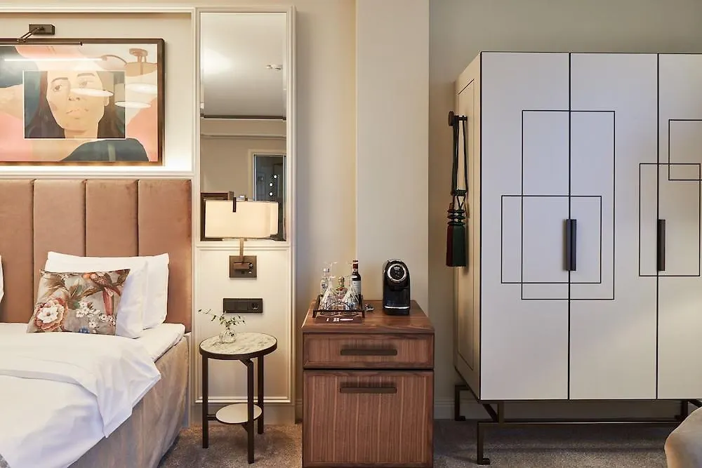 Bank Hotel, A Member Of Small Luxury Hotels Stockholm