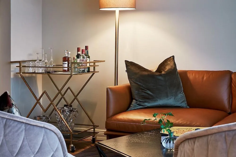 Bank Hotel, A Member Of Small Luxury Hotels Stockholm Zweden