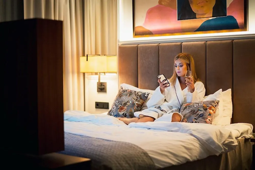 Bank Hotel, A Member Of Small Luxury Hotels Stockholm
