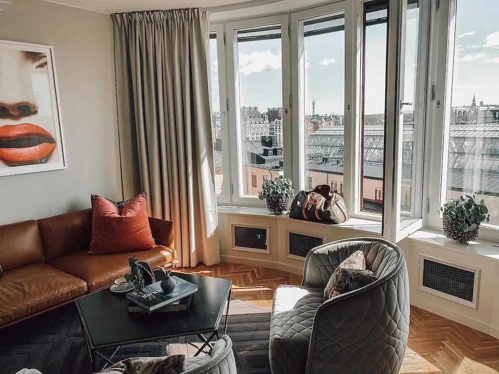 Bank Hotel, A Member Of Small Luxury Hotels Stockholm Zweden