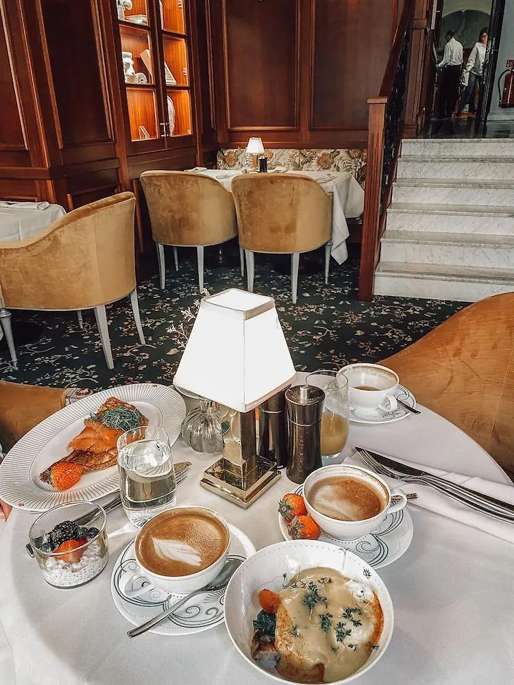 Bank Hotel, A Member Of Small Luxury Hotels Stockholm
