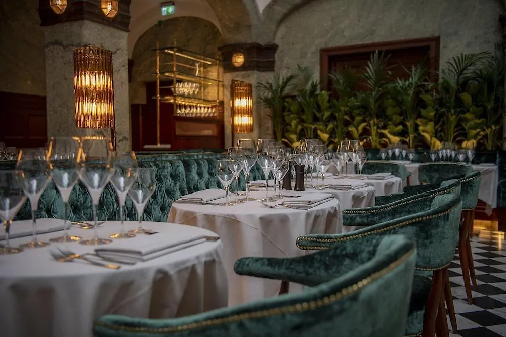 Bank Hotel, A Member Of Small Luxury Hotels Stockholm