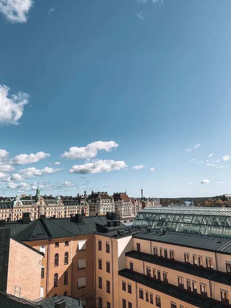 Bank Hotel, A Member Of Small Luxury Hotels Stockholm