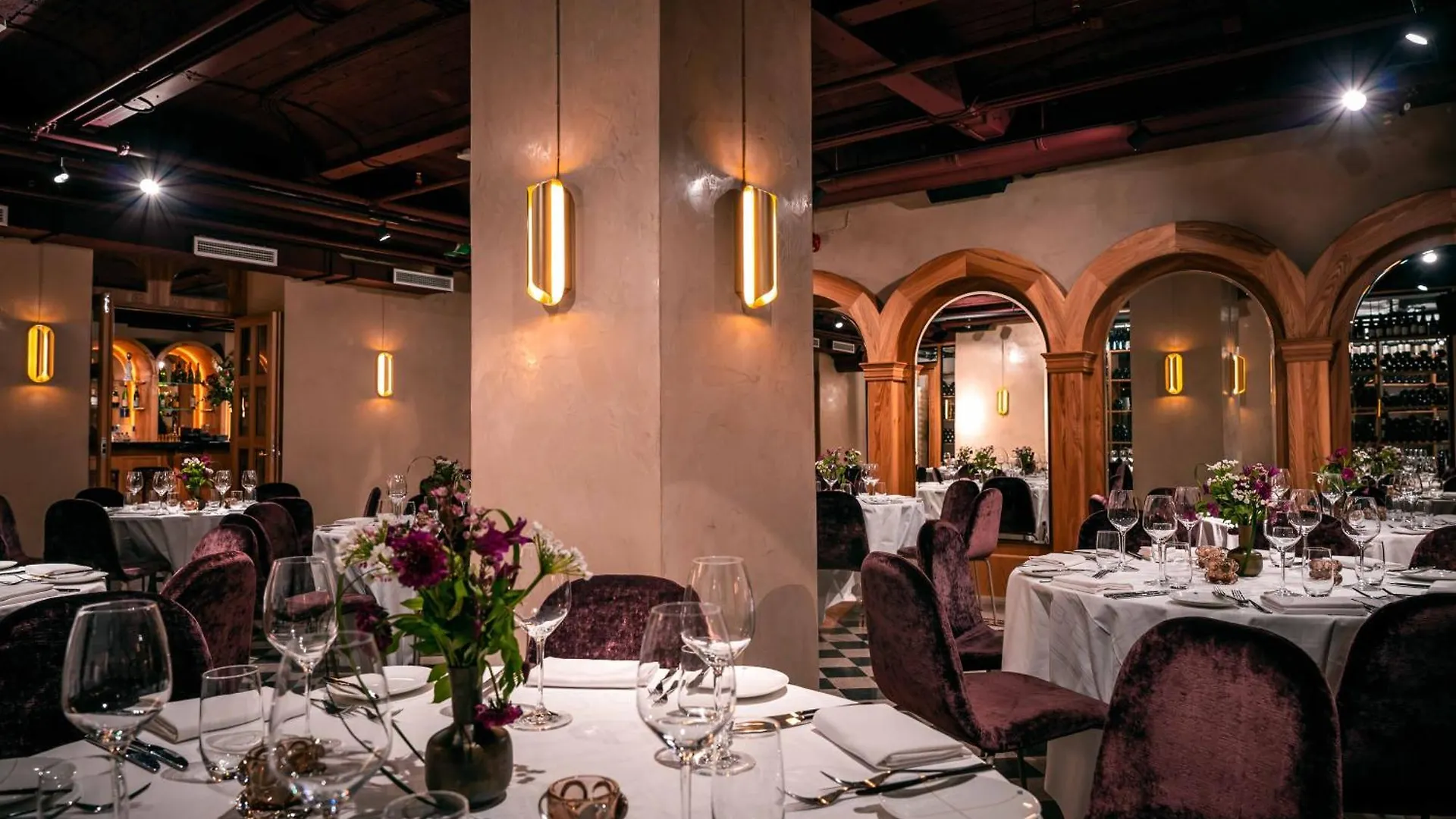 Bank Hotel, A Member Of Small Luxury Hotels Stockholm
