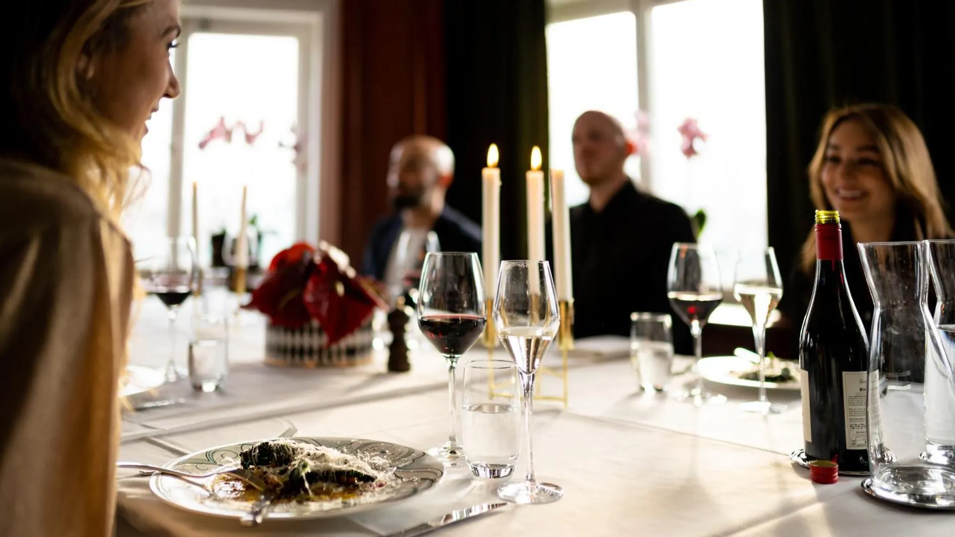 Bank Hotel, A Member Of Small Luxury Hotels Stockholm Schweden
