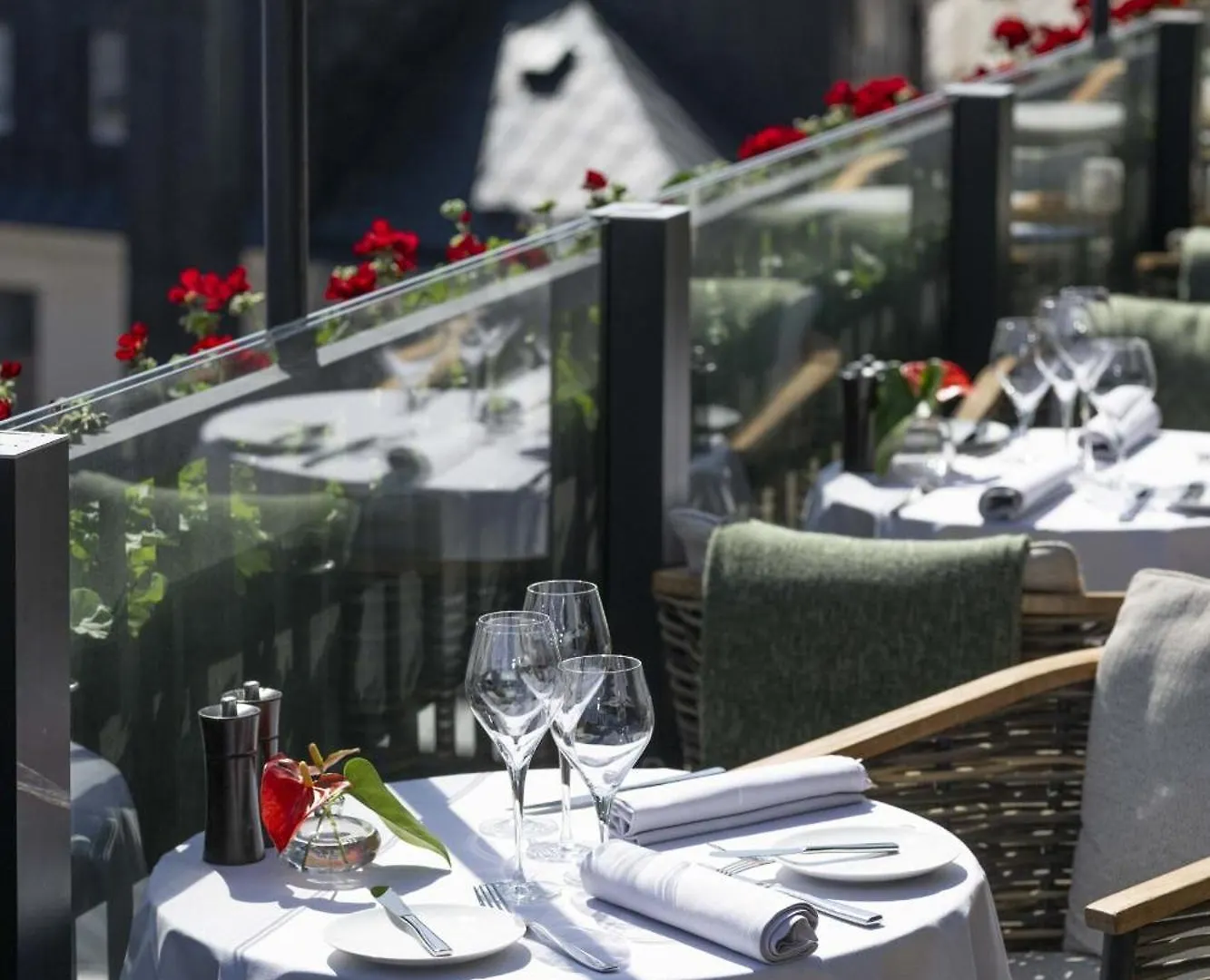 Bank Hotel, A Member Of Small Luxury Hotels Stockholm