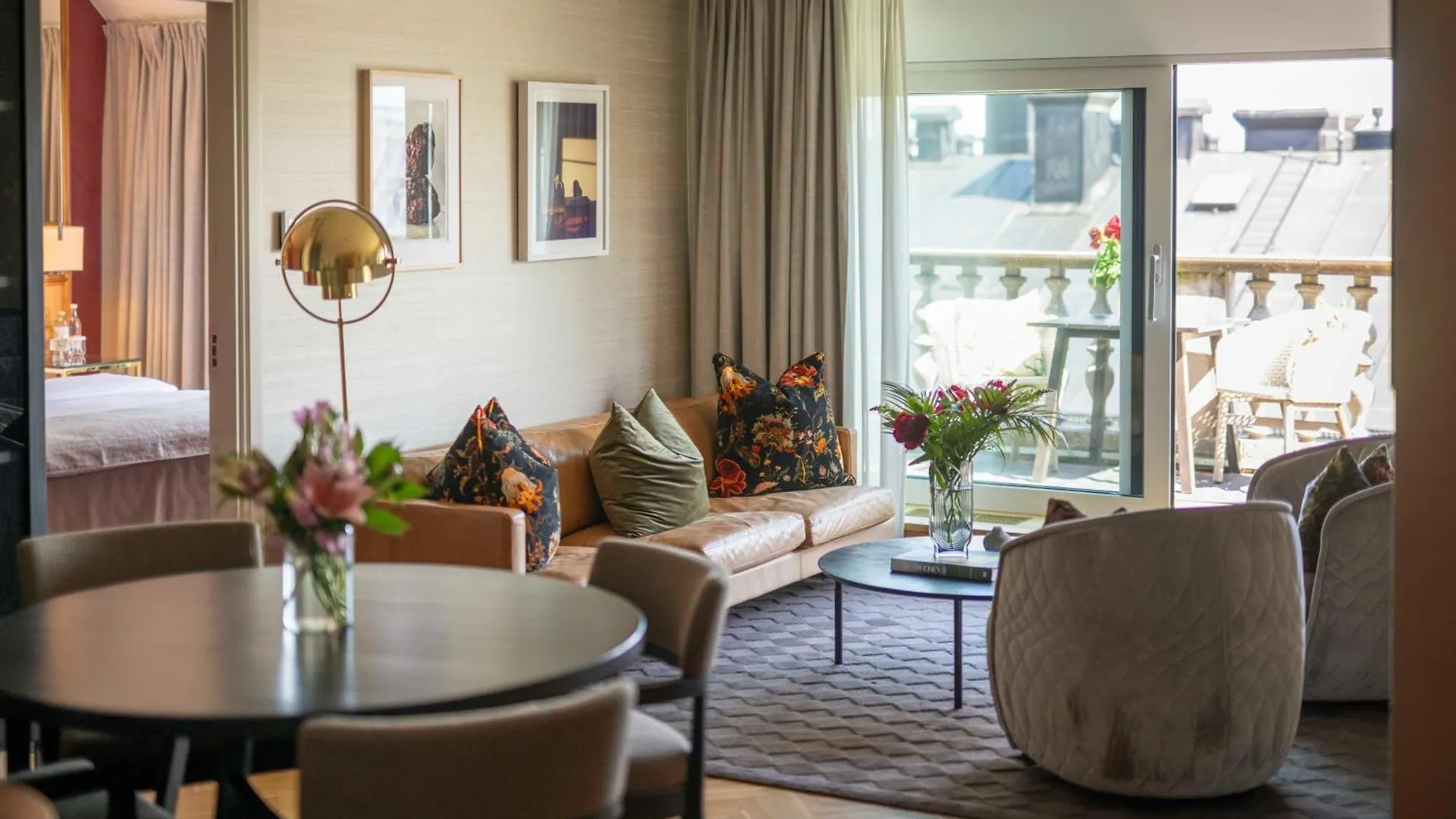 Bank Hotel, A Member Of Small Luxury Hotels Stockholm