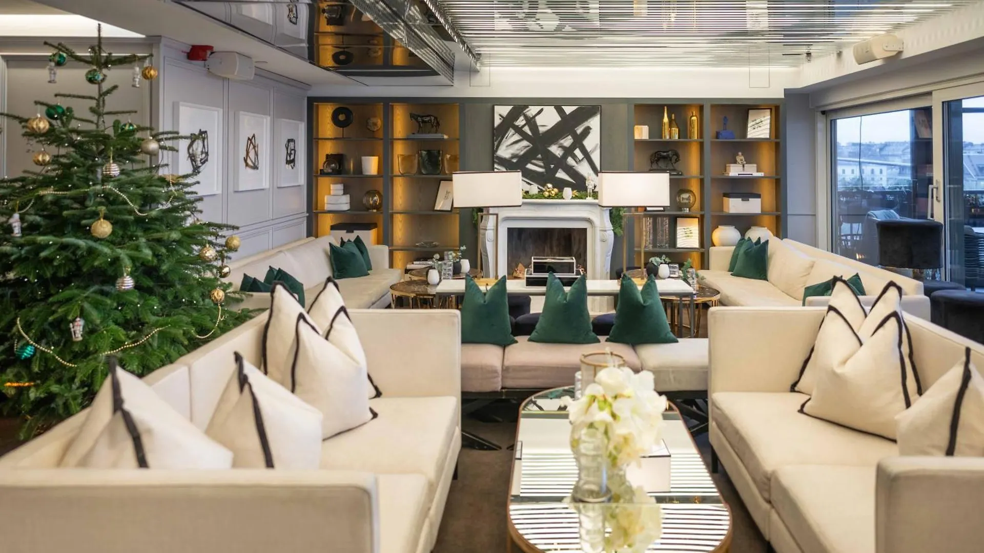 Bank Hotel, A Member Of Small Luxury Hotels Stockholm