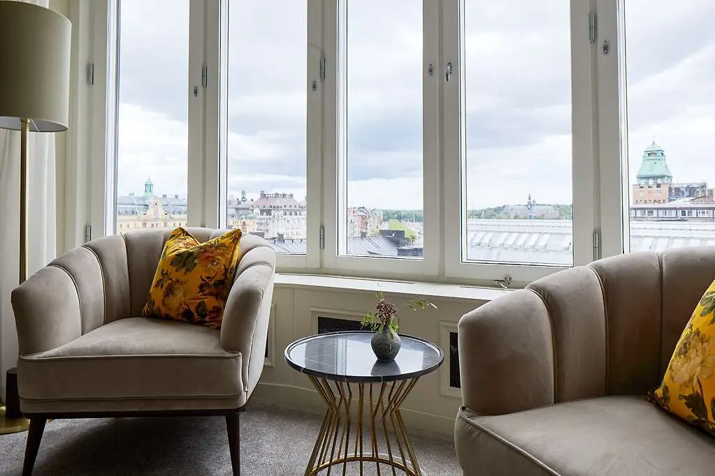 Bank Hotel, A Member Of Small Luxury Hotels Stockholm 5*,