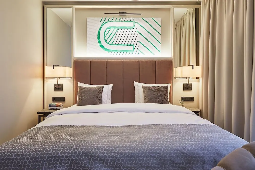 Bank Hotel, A Member Of Small Luxury Hotels Stockholm