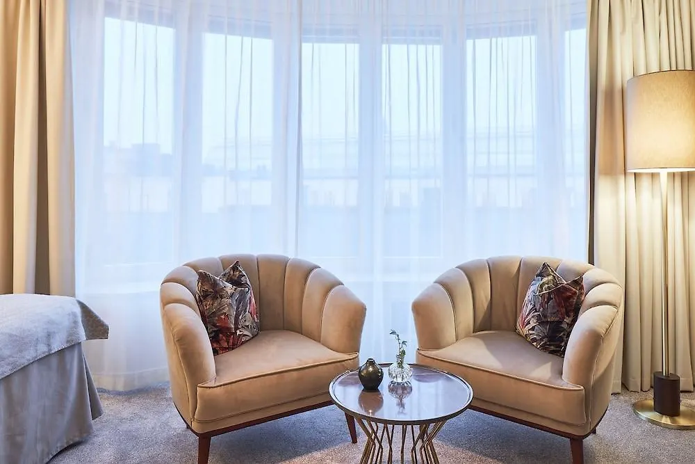 Bank Hotel, A Member Of Small Luxury Hotels Stockholm
