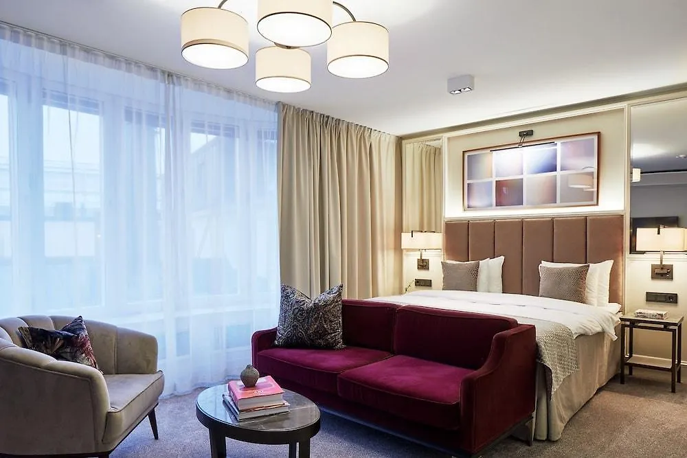 Bank Hotel, A Member Of Small Luxury Hotels Stockholm