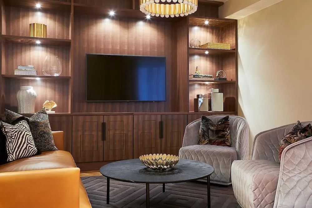 Bank Hotel, A Member Of Small Luxury Hotels Stockholm 5*,